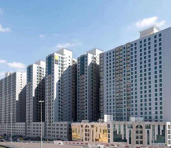 ajman city