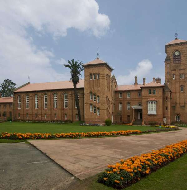 Lawrence School Ooty